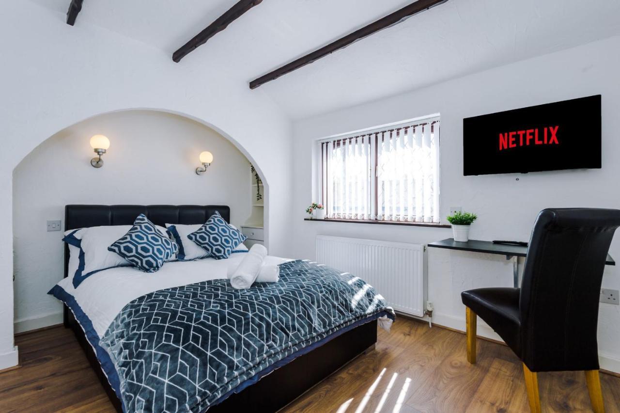 Sunshine Cottage By Happy Sunshine Stay Golborne Екстер'єр фото